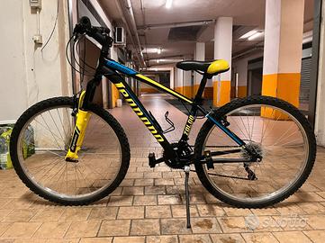 Bici legnano zoldo L790 mountain bike 26 pollici