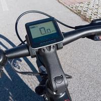 bici ha pedalata assistita