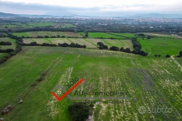 Terreno Agricolo Località Teggia e Sambene