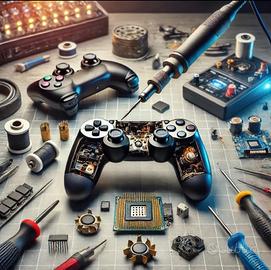 Riparazione Controller PlayStation