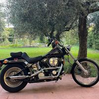 Harley Davidson Softail Custom FXSTC