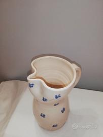 Brocca Maiolica Pugliese