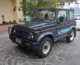 SUZUKI Samurai - 1991