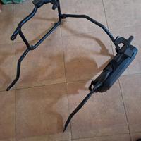 telaietti Monokey +valigie E22 GIVI 