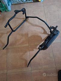 telaietti Monokey +valigie E22 GIVI 