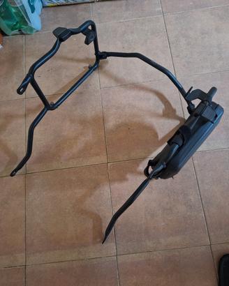 telaietti Monokey +valigie E22 GIVI 