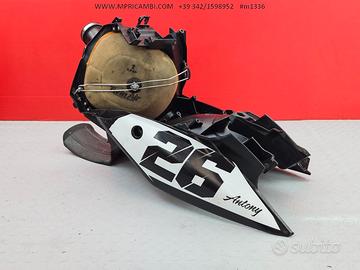 CASSA FILTRO KTM SX-F 350 2011 2012 SXF