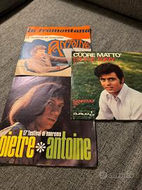 Dischi 45 giri San Remo