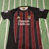 Maglia da calcio Uffic. Manchester City: Robinho