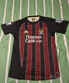 Maglia da calcio Uffic. Manchester City: Robinho