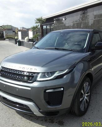 LAND ROVER Range Rover Evoque 2.0 td4 150 CV SE