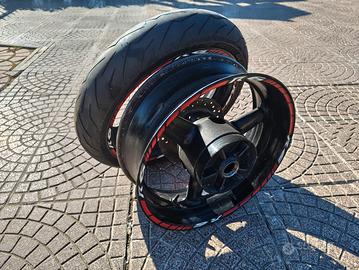 Cerchi Yamaha R6