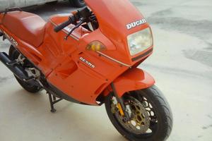 Ducati Paso 750 km 10950