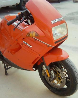 Ducati Paso 750 km 10950