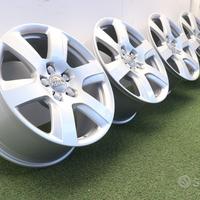Cerchi in lega Audi Q5 Q3 A6 17 ORIGINALI