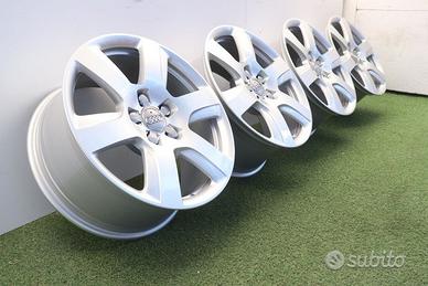 Cerchi in lega Audi Q5 Q3 A6 17 ORIGINALI