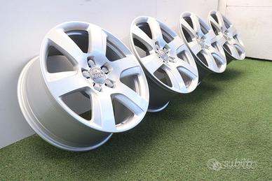 Cerchi in lega Audi Q5 Q3 A6 17 ORIGINALI