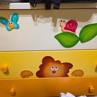 Cameretta AZUR Leone