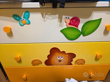 Cameretta AZUR Leone