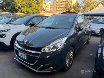 Peugeot 208 5 Porte 208 5p 1.6 bluehdi Allure 75cv