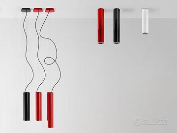 LAMPADA ARTEMIDE ILIO 45 CEILING DIVERSE VERSIONI