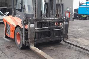 MULETTO LINDE H120