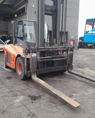 MULETTO LINDE H120