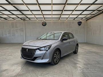 PEUGEOT 208 II 2019 - 208 1.2 puretech Allure s&s