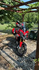 Multistrada 1200 s ohlins