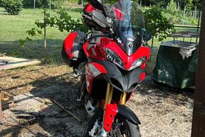Multistrada 1200 s ohlins