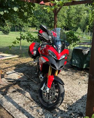 Multistrada 1200 s ohlins