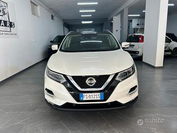 Nissan Qashqai 1.6 dCi 2WD Tekna+