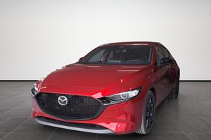 MAZDA Mazda3 2025 5HB 2.5L e-SKYACTIV G 140cv 6MT