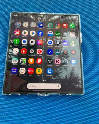 Samsung Z Fold 7 512gb praticamente nuovo