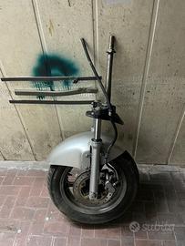 Forcella ammortizzatori HONDA @ nes