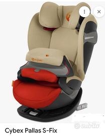 Seggiolino bimbo Cybex Pallas  S