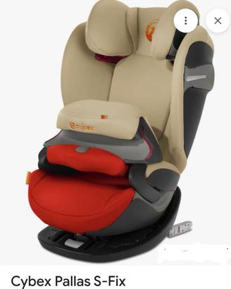 Seggiolino bimbo Cybex Pallas  S