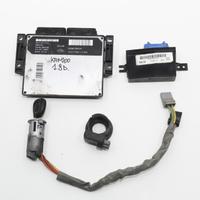 KIT CHIAVE KIT CENTRALINA MOTORE RENAULT Kangoo 2Â