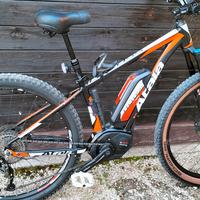 E-bike Atala b-cross 