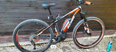 E-bike Atala b-cross 