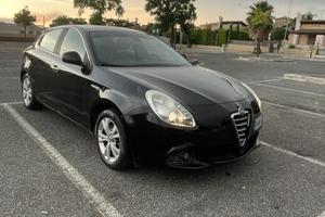 Alfa romeo giulietta 2010 turbo benzina 1.4 170 cv