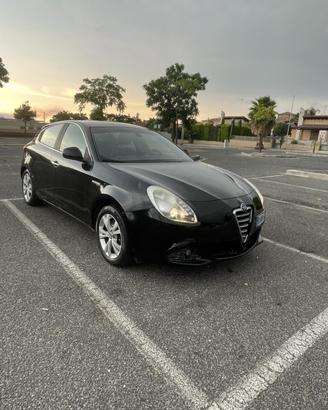Alfa romeo giulietta 2010 turbo benzina 1.4 170 cv