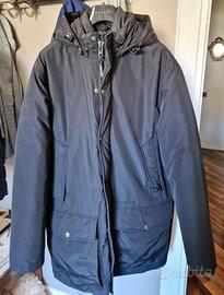 Woolrich Appalachian Parka 3in1 100% piumino d'oca