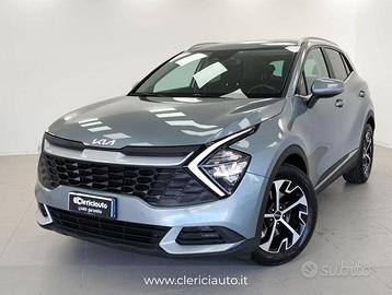 Kia Sportage 1.6 TGDi MHEV Style