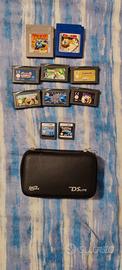 Giochi game boy color - advance- ds