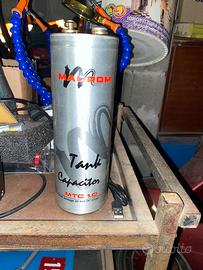 Condensatore 1Farad Macrom