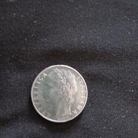 100 lire repubblica italiana 