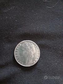 100 lire repubblica italiana 