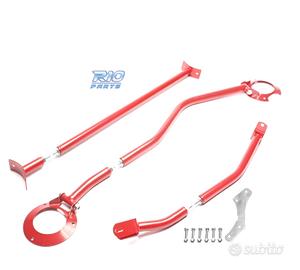 KIT BARRE STABILIZZATRICI REGOLABILI VOLKSWAGEN VW