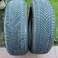 2 gomme 235 65 17 103 W Tracmax 4 stagioni a 90 %